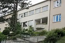 Kyselkův rodinný dům