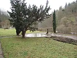Pítko s bazénkem