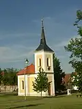 Kaple svatého Floriána