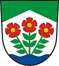 Znak obce Kytín