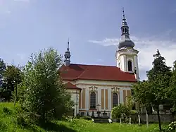 Kostel svatého Antonína Paduánského