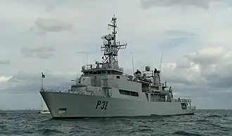 LÉ Eithne (P31)
