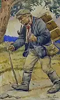 Tulák (1940)