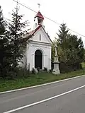 Kaplička