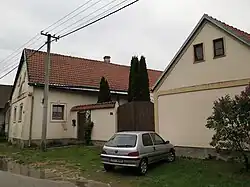 Statek čp. 36