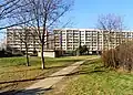Sídliště Jižní Město II. - Chodov