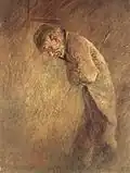 Starý tulák, 1880