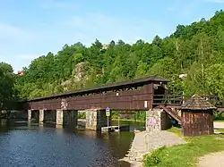 Lávka U rechlí (Český Krumlov) 2.jpg