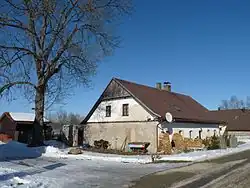 Stavení čp. 20