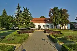 Lázeňský dům Morava