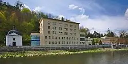 Lázeňský dům Bečva