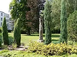 Lázeňský park