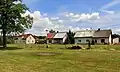 Domky u říčky Javorky