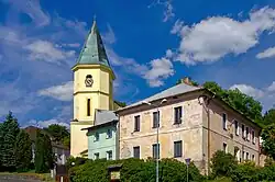 kostel sv. Markéty