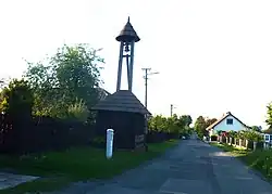 Památkově chráněná zvonice