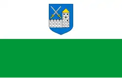 Lääne-Viru – vlajka