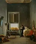Autoportrét ve Ville Medici