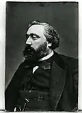 Léon Gambetta, 1870