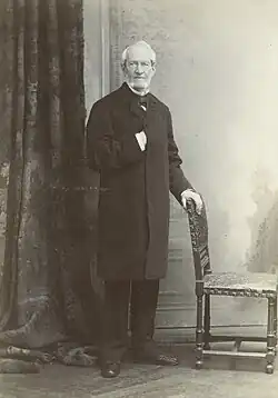 Léon Renouard de Bussierre (1808-1893), francouzský politik