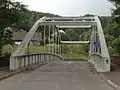 most přes řeku Jizeru