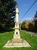 Kamenný sloup sv. Vladimíra