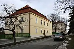 Líbeznická bývalá fara