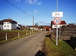 Osada Líha