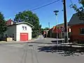 Hasičská zbrojnice