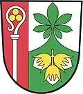 Znak obce Lískovice