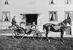 Løkenes gård, asi 1890