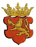 Norský znak (1580)