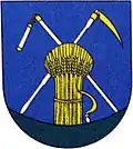 Lúčka – znak