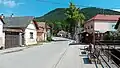 Zástavba