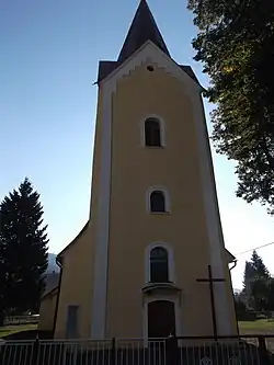Kostel svatého Bartoloměje