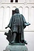 Pomník Paula Gerhardta