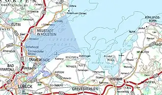 Lübecká zátoka