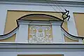 Detail výzdoby