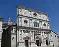 Kostel San Bernardino