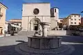 Kostel San Pietro a Coppito