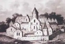 Klášter Saint-Antoine-des-Champs