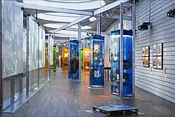 Cité nationale de l'histoire de l'immigration (28. června 2009)