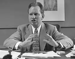 Lafayette Ronald Hubbard (1960)