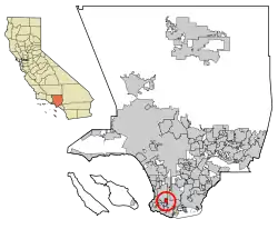 Lomita na mapě