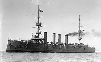 HMS Terrible