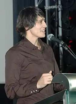 Ulla Werbroucková (2. března 2009)