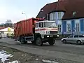 LIAZ 111.840, komunální vůz