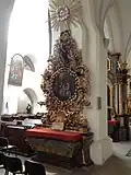 Oltář sv. Anny
