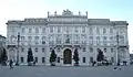 Budova společnosti Lloyd Triestino