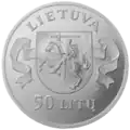 Mince Litevského litase