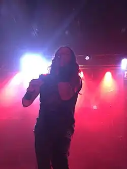 Alessandro Conti v roce 2016